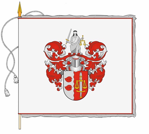 Taminsko reprezentacinė herbinė vėliava