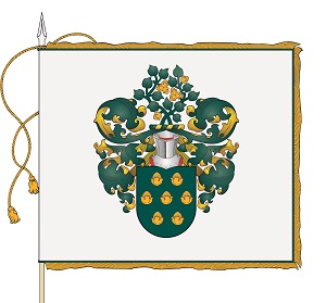 Gliaudelio reprezentacinė herbinė vėliava