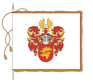 Briedžio reprezentacinė herbinė vėliava