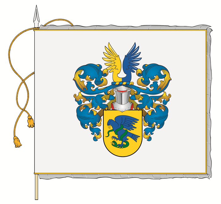 Jonelio reprezentacinė herbinė vėliava
