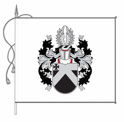 Kesylio reprezentacinė herbinė vėliava