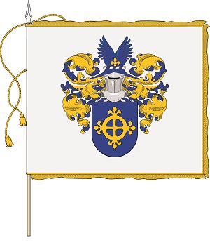 Kvietkausko reprezentacinė herbinė vėliava