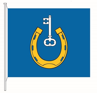 Lengvino lauko herbinė vėliava