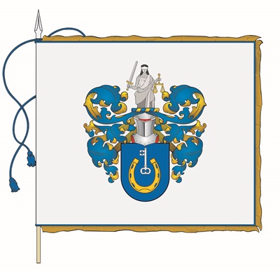 Lengvino reprezentacinė herbinė vėliava