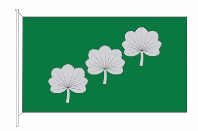 Zemlevičiūtės lauko herbinė vėliava