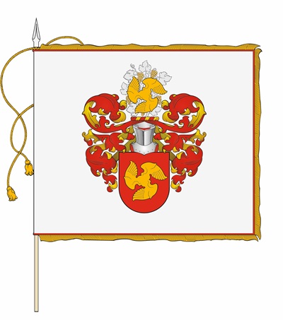 Rimkaus reprezentacinė herbinė vėliava