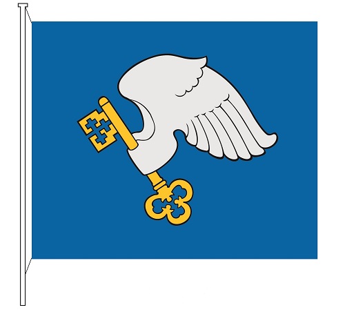 Rudanovo lauko herbinė vėliava