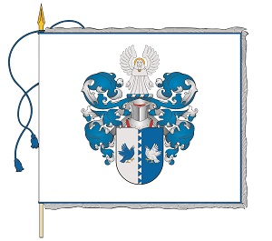 Strazdo reprezentacinė herbinė vėliava
